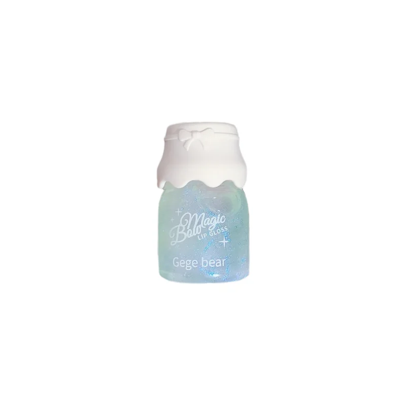 gege-bear-lip-gloss-mirror-shine-moisturizing-geg-92ja8nxu-1 Gege Bear Lip Gloss with Mirror Shine and Fine Glitter for Moisturizing Plumping Lips