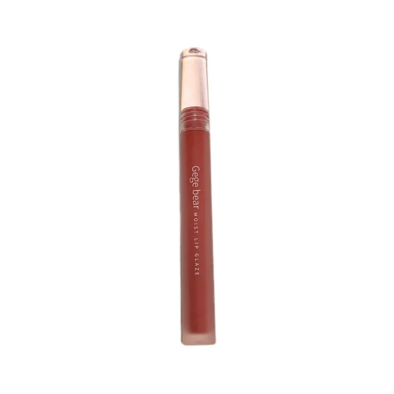 moist-lip-glaze-velvet-matte-lip-mud-geg-h3srknak-1 Gege Bear Moist Lip Glaze Velvet Matte Lip Mud with Long-Lasting Formula
